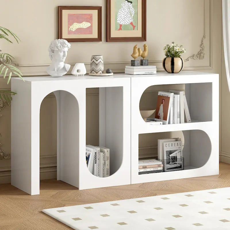 LOVEfabHOME - Modular Entryway Console Table