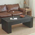 LOVEfabHOME - Modern Versatile Solid Wood Coffee Tablee - Perfect for Living Room