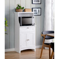 LOVEfabHOME - Home and Office Microwave/Coffee Maker Utility Cabinet