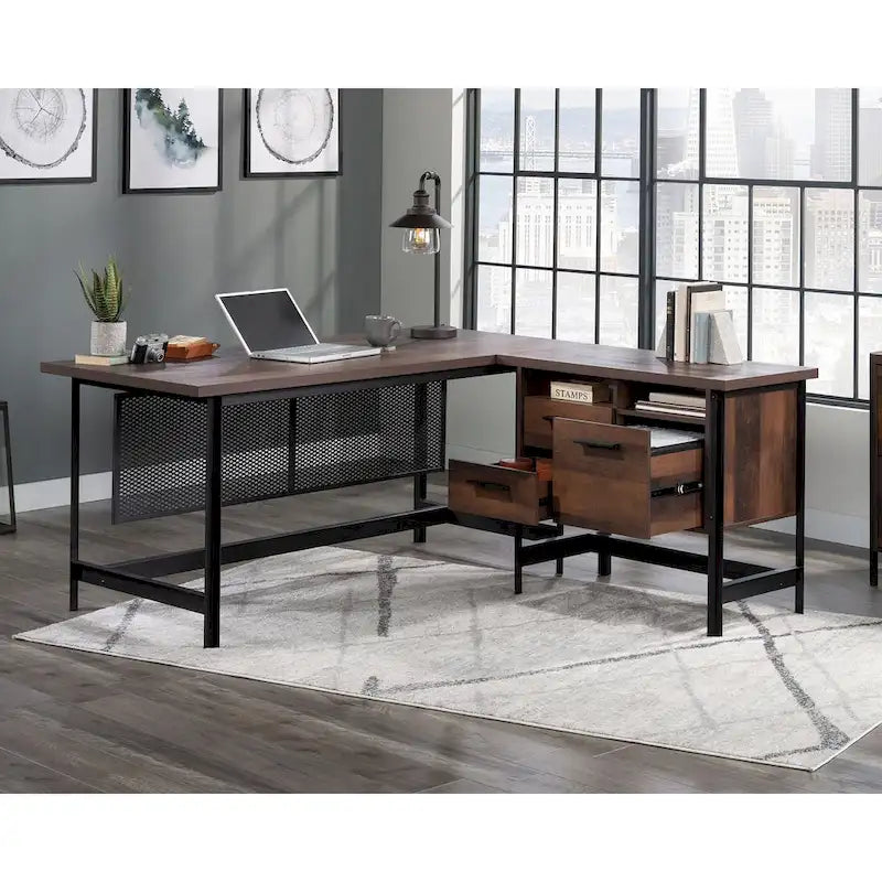 LOVEfabHOME - L-Desk B0 A2