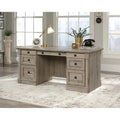 LOVEfabHOME - 65 Inch Traditional Executive Desk for Home Office