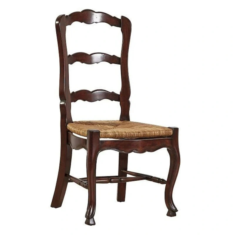 LOVEfabHOME - French Ladderback Mahogany Dining Chair