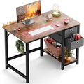 LOVEfabHOME - Computer Desk with Drawers