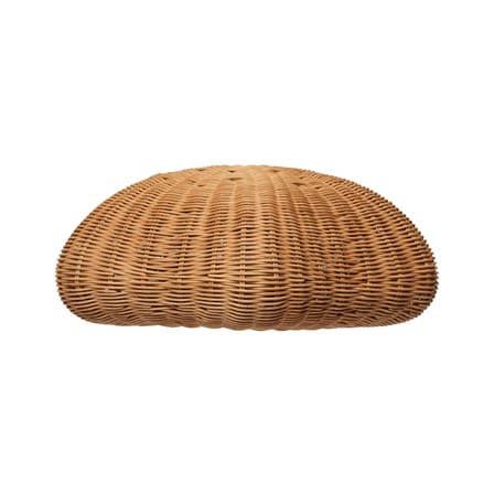 Lamp Shade Rivan Rattan Handwoven - Ø 45 cm - Ferm Living | Natural - View 3