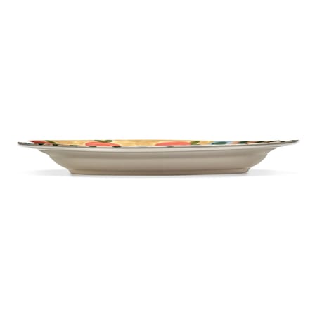 Set of 2 Plates Dljntlas 04 / Ø 25,8 cm - Serax | Multicolor - View 4