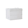 Box Blox Small Plastic Clear / 36 x 26 x H 28,5 cm - STUDIO ABOUT | Translucent - View 3