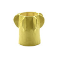 Planter Molly 01 Ceramic Yellow / Vase - Ø 25 x H 24 cm - Serax - View 3