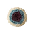 Cushion Fluffy / Ø 40 cm - HK LIVING | Multicolor - View 3