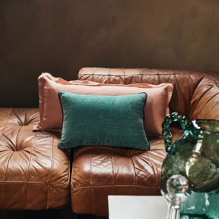 Cushion / 70 x 30 cm - Linen - HK LIVING | Magnolia - View 1