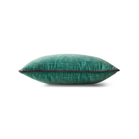 Cushion Velvet / 50 x 35 cm - HK LIVING | Green - View 4