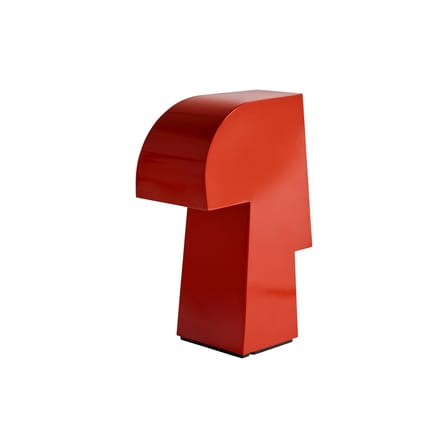 Table Lamp Nizou Metal Red - Serax - View 3