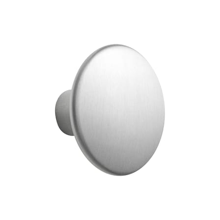 Wall Hook The Dots Metal Large /Ø 5 cm - Muuto | Aluminum - View 4
