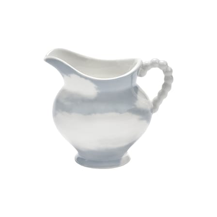 Creamer Rêves de Rêves Ceramic Blue - Serax | Sky Blue & White (Cloud pattern) - View 2