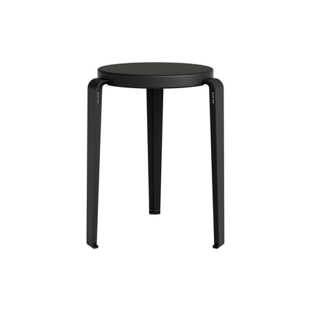 Stackable Stool Lou Chroma Wood Black / Certified Wood - TIPTOE | Black graphite - View 4