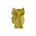 Vase After Midnight Owl Ceramic Yellow / Small - H 23 cm - Serax - View 3