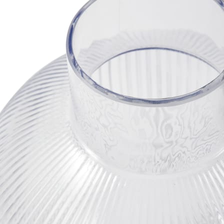 Vase Hot Air Balloon Glass Clear / H 30 cm - POLSPOTTEN - View 1