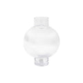 Vase Hot Air Balloon Glass Clear / H 30 cm - POLSPOTTEN - View 3