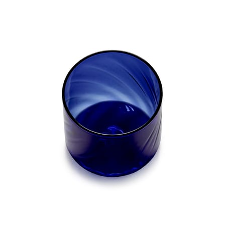 Set of 4 Glass Nabucho 03 - Serax | Blue - View 3