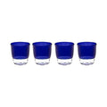 Set of 4 Glasses Yam 01 - Serax | Blue - View 2