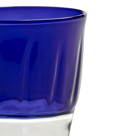 Set of 4 Glasses Yam 01 - Serax | Blue - View 1