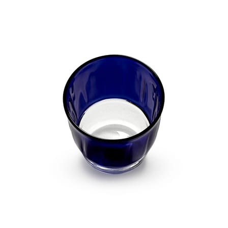 Set of 4 Glasses Yam 01 - Serax | Blue - View 3