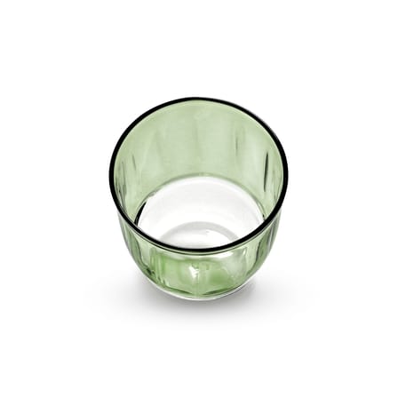 Set of 4 Glasses Yam 01 - Serax | Green - View 3